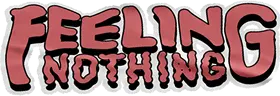 Sticker feeling nothing