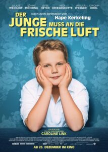 Affiche der Junge Internet