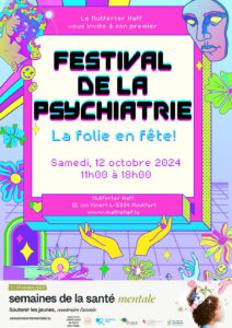 Festival de la Psychiatrie - Front