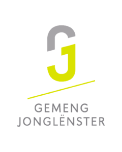 Logo ouni Hannergrond